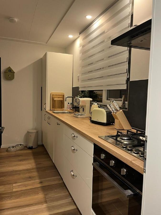 Kustverhuur, Park Schoneveld, Zeester 49 Breskens Bagian luar foto